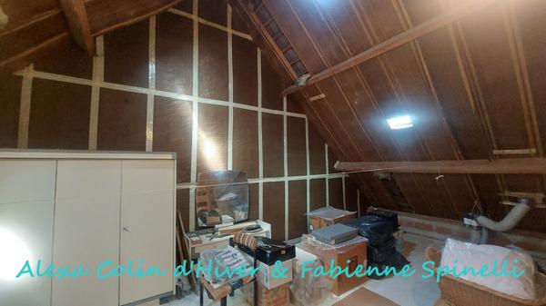 Maison vie de plain pieds possible sur sous sol total