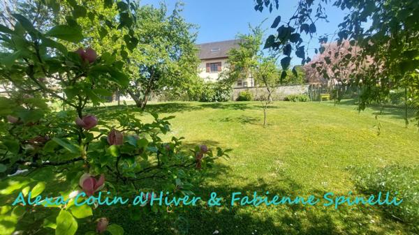 Maison vie de plain pieds possible sur sous sol total