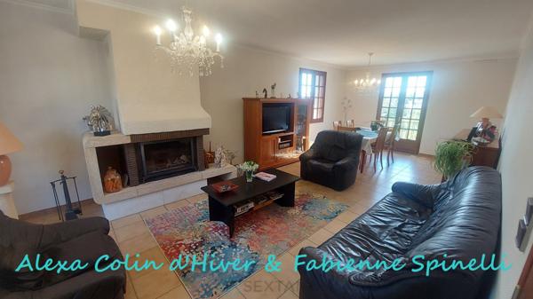 Maison vie de plain pieds possible sur sous sol total