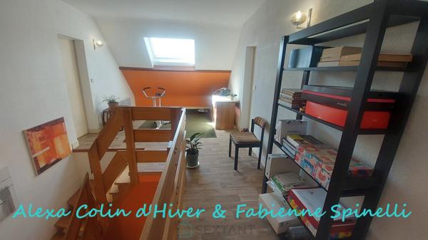 Maison vie de plain pieds possible sur sous sol total
