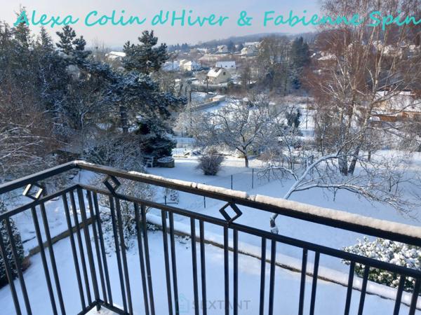 Maison vie de plain pieds possible sur sous sol total