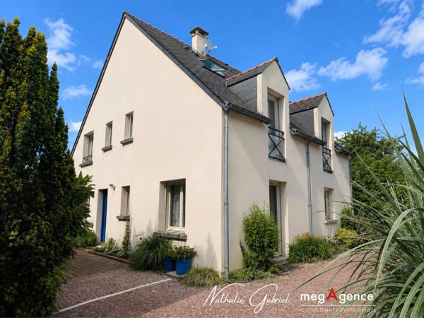 Maison à ANGERS, 49000 - 7 pièces 138m²