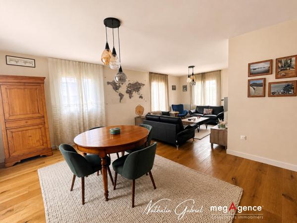 Maison à ANGERS, 49000 - 7 pièces 138m²