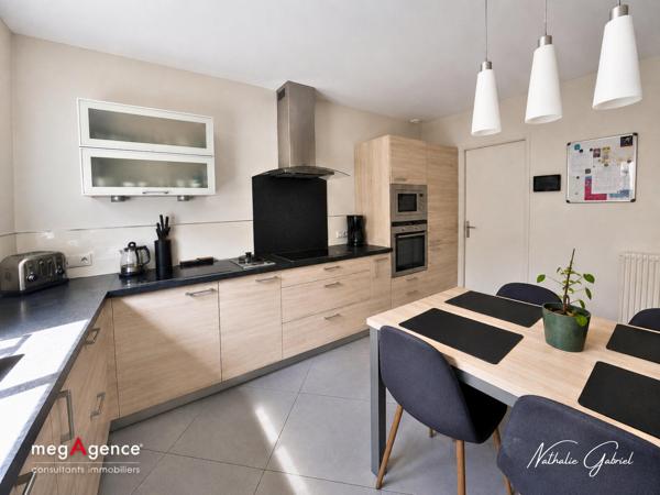Maison à ANGERS, 49000 - 7 pièces 138m²