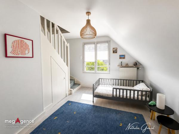 Maison à ANGERS, 49000 - 7 pièces 138m²