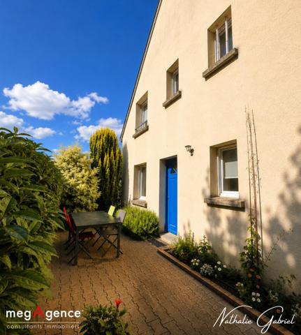 Maison à ANGERS, 49000 - 7 pièces 138m²