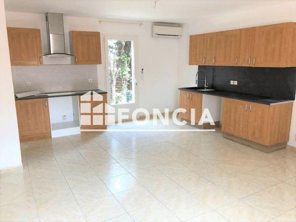 Location Appartement 3 pièces 57.2 m² - LE BOSQUET - LAURE Gignac La Nerthe 13180