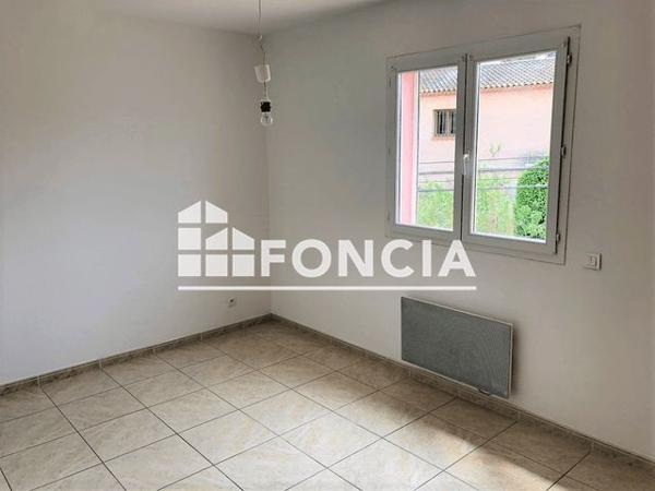 Location Appartement 3 pièces 57.2 m² - LE BOSQUET - LAURE Gignac La Nerthe 13180