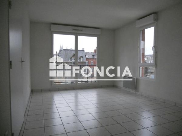 Location Appartement 2 pièces 44.18 m² - 2 RUE DE SOLFERINO Elbeuf 76500