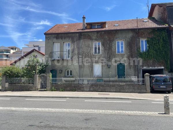 Maison  en vente - Haute-Savoie - 74