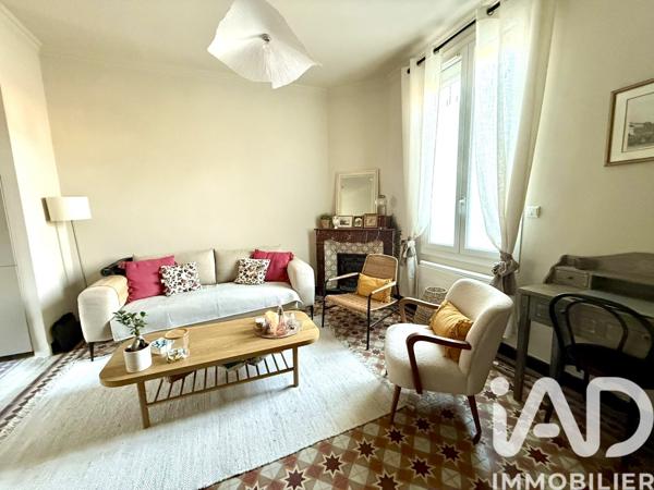 Maison à vendre 3 pièces 69 m² Avignon
