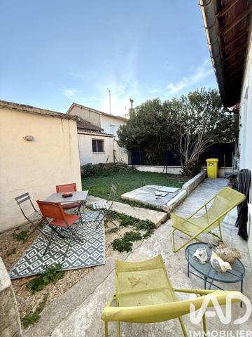 Maison à vendre 3 pièces 69 m² Avignon