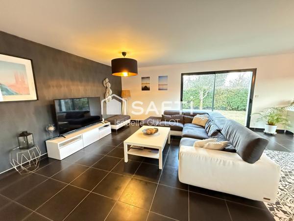 Maison 117 m2 avec piscine