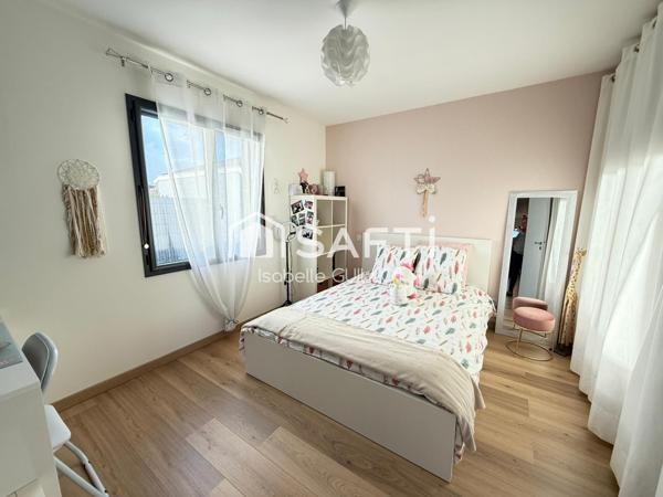 Maison 117 m2 avec piscine