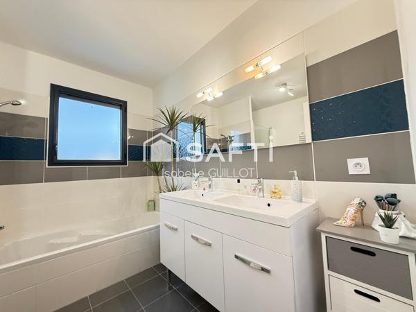 Maison 117 m2 avec piscine