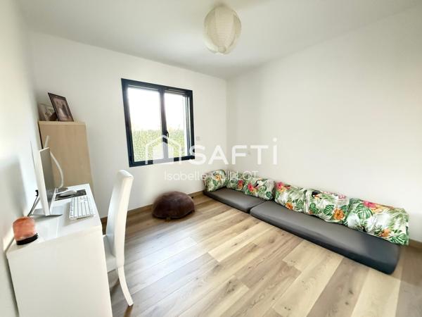 Maison 117 m2 avec piscine