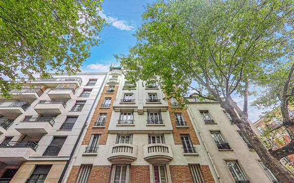Appartement à vendre    2 pièces • 24,80 m2 Clichy