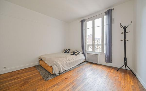 Appartement à vendre    2 pièces • 24,80 m2 Clichy