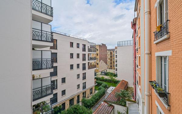 Appartement à vendre    2 pièces • 24,80 m2 Clichy
