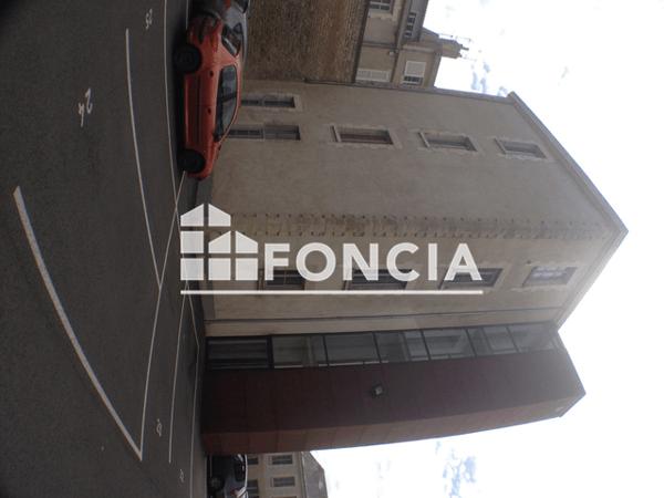 Location Studio 20.8 m² - 18 RUE JULES FERRY Poitiers 86000