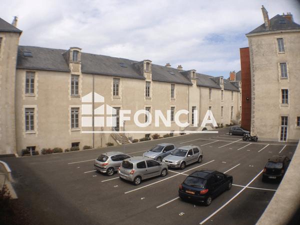 Location Studio 20.8 m² - 18 RUE JULES FERRY Poitiers 86000