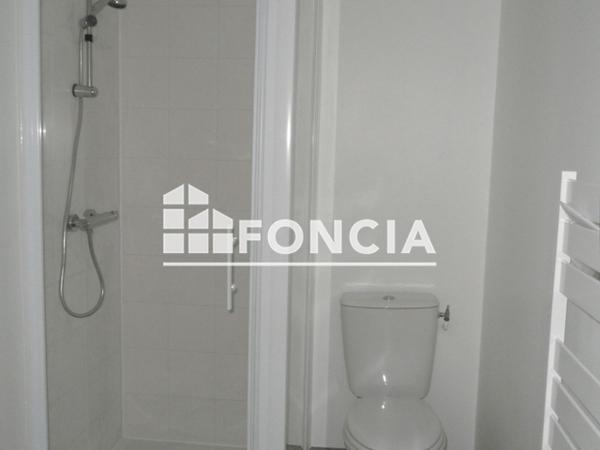 Location Studio 20.8 m² - 18 RUE JULES FERRY Poitiers 86000