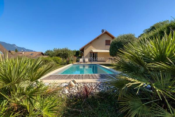 Vente Maison 6 pièces 140 m2 à Voglans