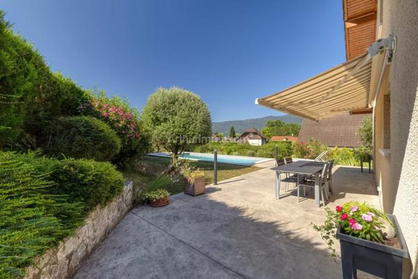 Vente Maison 6 pièces 140 m2 à Voglans