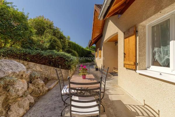 Vente Maison 6 pièces 140 m2 à Voglans