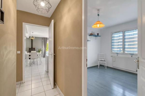 Vente Maison 6 pièces 140 m2 à Voglans