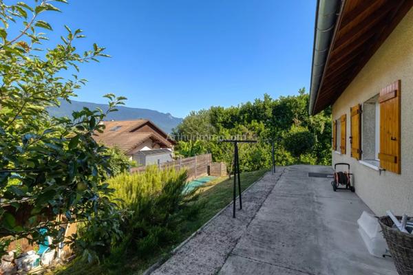 Vente Maison 6 pièces 140 m2 à Voglans