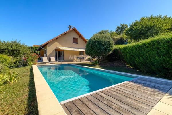 Vente Maison 6 pièces 140 m2 à Voglans