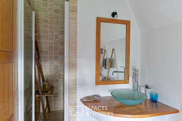 Bâtisse du XVIIIe de plus de 300 m2 remplie de charme