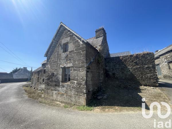 House for sale 4 rooms 150 m² Lopérec