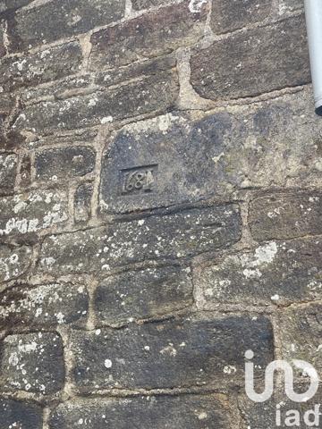 House for sale 4 rooms 150 m² Lopérec