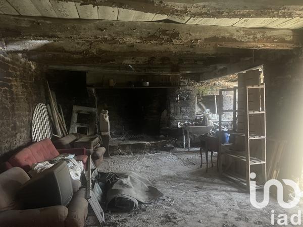 House for sale 4 rooms 150 m² Lopérec