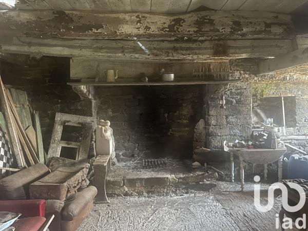 House for sale 4 rooms 150 m² Lopérec