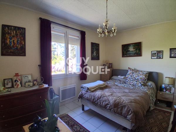 Ensemble immobilier de 260 m² avec piscine et sous-sols de 190m²