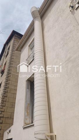 MURS Restaurant + Appartement indépendant (libres)