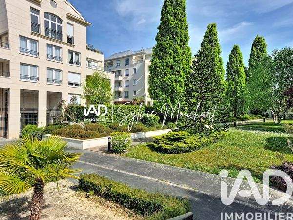 Appartement à vendre 2 pièces 47 m² Guyancourt