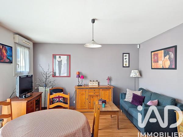 Appartement à vendre 2 pièces 47 m² Guyancourt