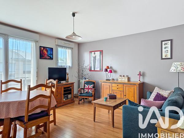 Appartement à vendre 2 pièces 47 m² Guyancourt