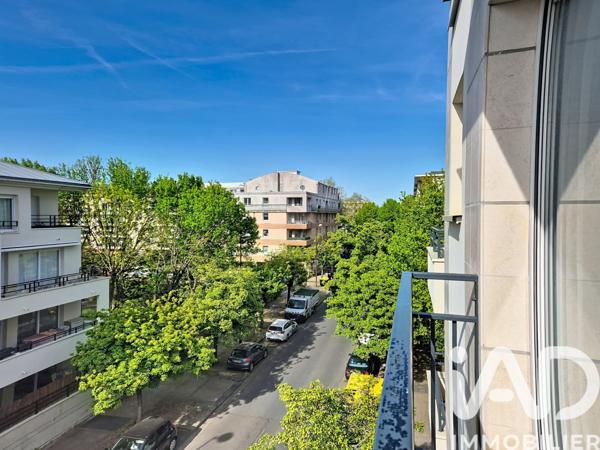 Appartement à vendre 2 pièces 47 m² Guyancourt