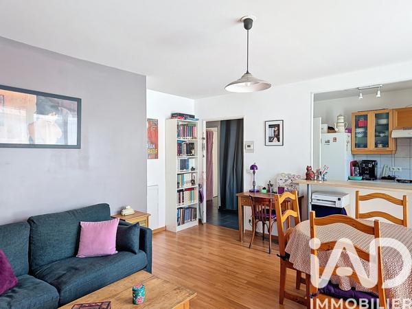 Appartement à vendre 2 pièces 47 m² Guyancourt