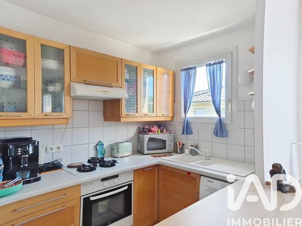 Appartement à vendre 2 pièces 47 m² Guyancourt