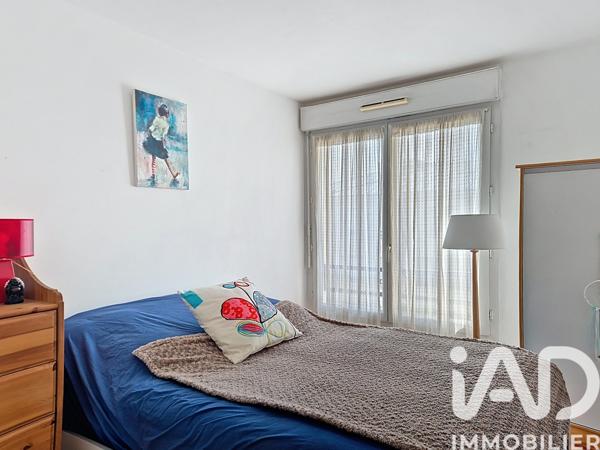 Appartement à vendre 2 pièces 47 m² Guyancourt