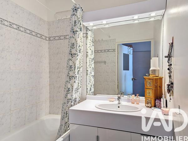 Appartement à vendre 2 pièces 47 m² Guyancourt