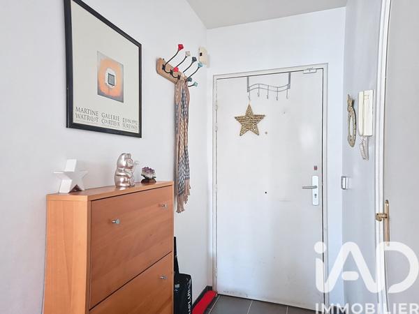 Appartement à vendre 2 pièces 47 m² Guyancourt