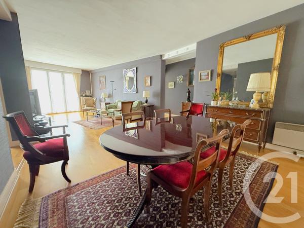 Appartement F6 à vendre  6 pièces - 121,86 m 2   PARIS  - 75016
