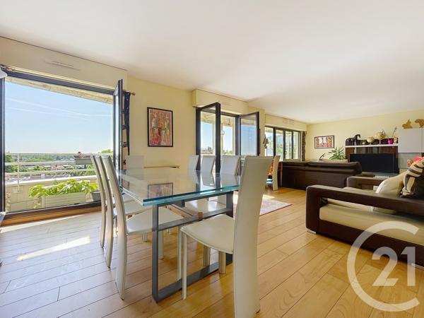 Appartement F6 à vendre  6 pièces - 121,86 m 2   PARIS  - 75016